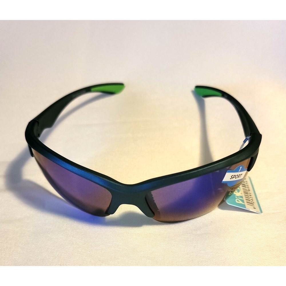 Piranha Sport Sunglasses 100% UVA/UVB Protection Style # 60056